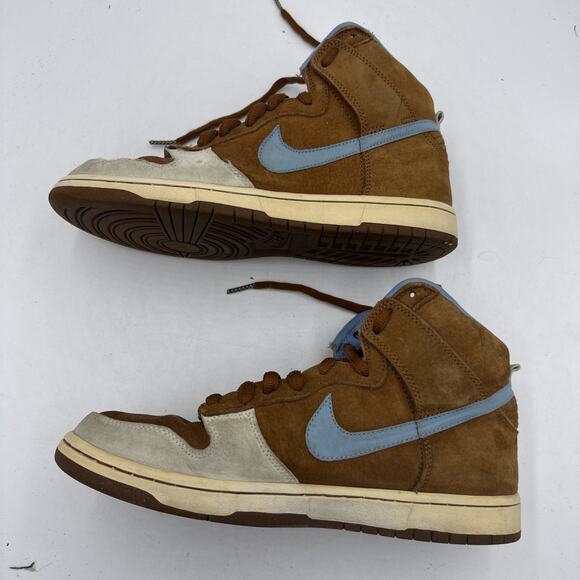 Size 9 - Nike Dunk Premium SB High Skate Mental main image 4